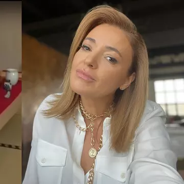Cum arată casa Cristinei Bâtlan de la „Imperiul Leilor”: „Acesta este un tatami tradițional japonez”. Locuința este amenajată în stil asiatic
