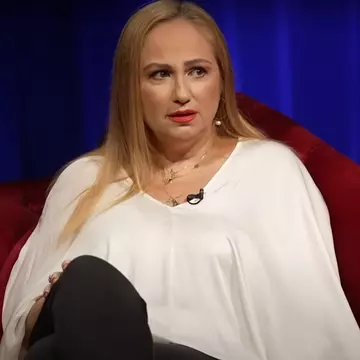 Cristina Demetrescu a spus cum acționează karma în fiecare zi: „Nu-i ușor să transmiți o astfel de informație” / Video