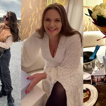 Cristina Șișcanu, răsfățată de Mădălin Ionescu la împlinirea a 39 de ani. Ce cadouri a primit: „Îmi vin foarte bine”