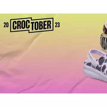 Crocs celebrează stilul unic al fanilor, care inspiră și reinventează brandul constant!