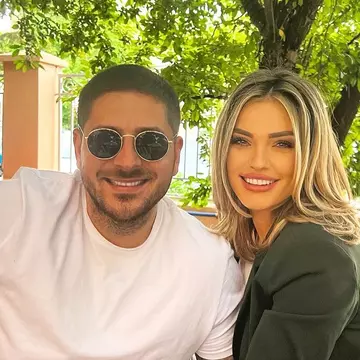 Diana Enache și Ionuț Vîntu au stabilit botezul fetiței: „Ne dorim ca evenimentul să fie unul intim”
