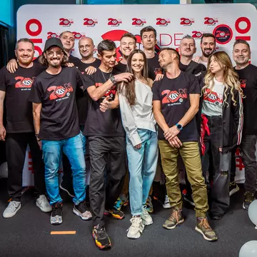 Kiss FM a împlinit 20 de ani! De două decenii asculți doar hituri!