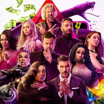 E! ADUNĂ LAOLALTĂ CELE MAI CUNOSCUTE ȘI MALEFICE VEDETE DIN REALITY-SHOW-URI, ÎN NOUL CONCURS SCANDALOS HOUSE OF VILLAINS