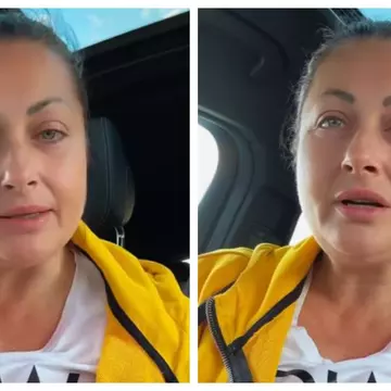 „N-am să permit nimănui pe care îl primesc în casă să mă jignească. Și eu sunt om, și eu am sentimente”. Gabriela Cristea a răbufnit public / Video