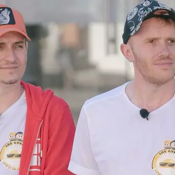 America Express 15 noiembrie 2023. Ionuț Rusu și George Tănase, a doua echipă eliminată din competiție