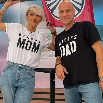 Giulia Anghelescu de la America Express a împlinit 39 de ani. Cum au sărbătorit-o soțul și copiii