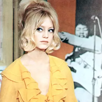 Goldie Hawn și-a înșelat soțul cu Warren Beatty și a avut mai multe aventuri: "Era întotdeauna pregătită să se distreze"