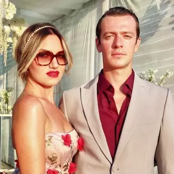 Jean Gavril, secretul relației cu soția sa, Bianca: „Distanța stinge focurile mici, dar le întețește pe cele mari”/ Exclusiv