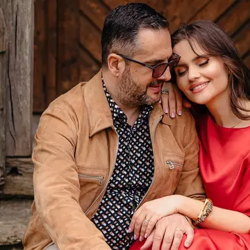 Cum a început relația dintre Mădălin Ionescu și Cristina Șișcanu. „Două luni am stat zilnic pe prima pagină a ziarelor”