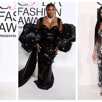 Ploaie de staruri la CFDA Awards 2023. Serena Williams, Demi Moore și Kim Kardashian au strălucit pe covorul roșu
