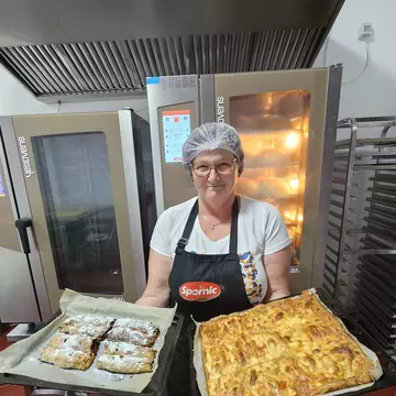 Brutăria Dăeni vă așteaptă cu produse tradiționale în inima Dobrogei