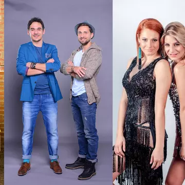 Prieteniile dintre vedete care au trecut testul timpului. „A fost o chimie fantastică între noi” / Galerie foto