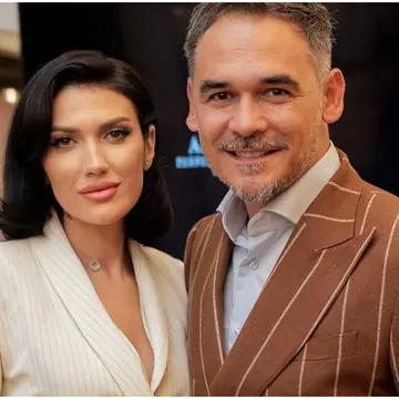 Răzvan Simion și iubita lui, Daliana Răducan, și-au ales nașii pentru nuntă. Unde va avea loc evenimentul