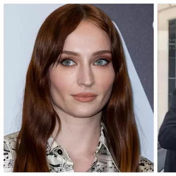 Sophie Turner, surprinsă sărutându-se cu un aristocrat britanic. Actrița se află în proces de divorț cu Joe Jonas