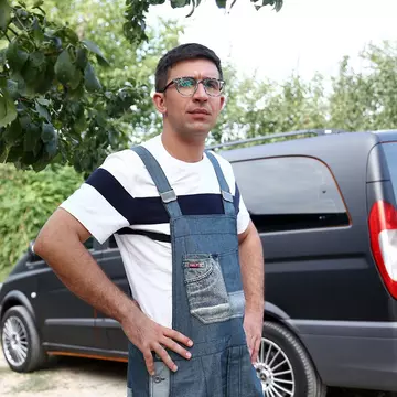 Ce nu se știe despre actorul Ștefan Pavel, din "Bravo, tată!". "Nu vă plictisesc cu momentele disperate prin care am trecut"/ Exclusiv