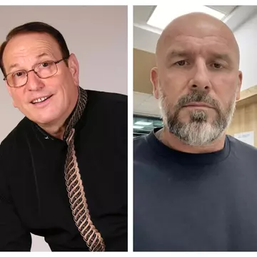 Scandaluri uitate în showbiz. De ce au ajuns la cuțite Florin Busuioc, Andrei Zaharescu sau Nicoleta Voicu cu propriii copii