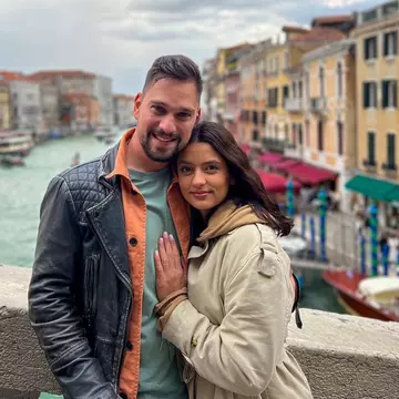 Vlad Gherman, schimbare de imagine înainte de nunta cu Oana Moșneagu: „Număr zilele până se va întâmpla"