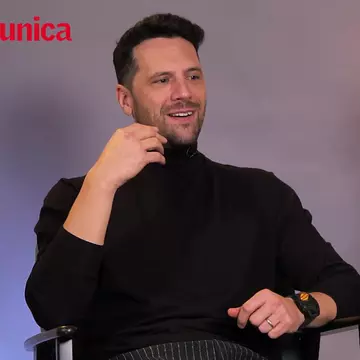 Adrian Nartea își trăiește „Visul” după succesul serialului „Vlad”: „Cele mai frumoase lucruri ies din crize și din zone de foamete” / Interviu