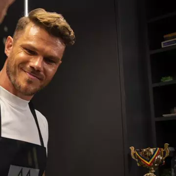 Alex Lenghel, veganul care a impresionat la MasterChef și Batem Palma, recomandări pentru masa de sărbători: ”Adăugați în meniu cât mai multe verdețuri!" / Exclusiv