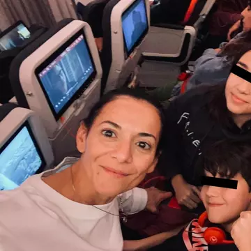 Analia Selis și-a dus copiii în Argentina. De ce a amânat momentul: "Eram într-o suferință cumplită din cauza despărțirii"