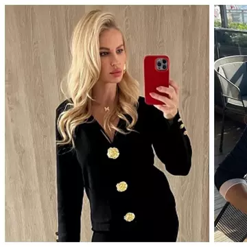 Andreea Bănică, mesaj dur pentru Gabi Bădălău, fostul soț al Claudiei Pătrășcanu. "Nu am putut să rezist!" Ce a deranjat-o