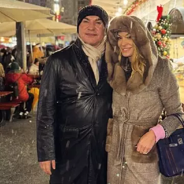 Valentina Pelinel, mereu răsfățată de Cristi Borcea cu daruri luxoase, a avut parte de o altfel de surpriză de Moș Nicolae