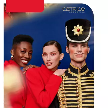 Catrice îl întâlnește pe Spărgătorul de nuci: Noua ediție limitată Magic Christmas Story