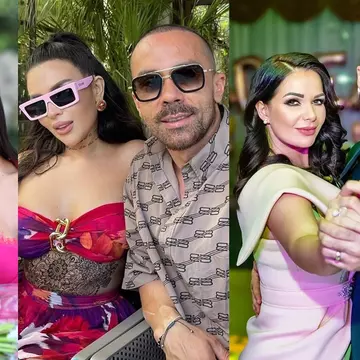 Cele mai răsunătoare despărțiri din showbiz în 2023. Zece cupluri celebre din România care și-au spus „adio”