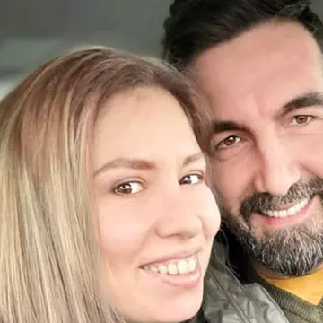 Cristina Bălan și soțul ei, Gabriel, 11 ani de căsnicie: "Și când te gândești că totul a început cu un sărut"