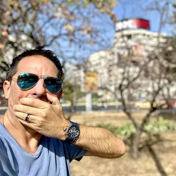 Dan Negru, concluzii la sfârșit de 2023: "I-aș lăsa sacul meu lui Moș Crăciun să-i închidă pe toți ticăloșii!" / Exclusiv