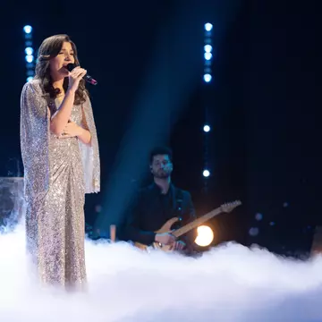 Delia Constantin, emoții pentru semifinala Vocea României: “Nu mă așteptam. Eram împăcată cu faptul că este posibil să părăsesc competiția” / Exclusiv