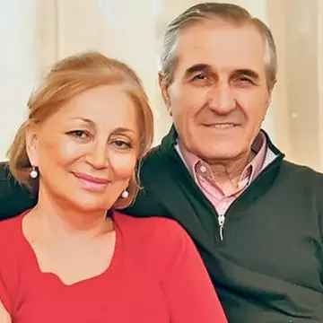 Cum arată și ce face soția lui Gheorghe Dinică, la 14 ani de la moartea actorului. A fost singura femeie care l-a convins să se căsătorească