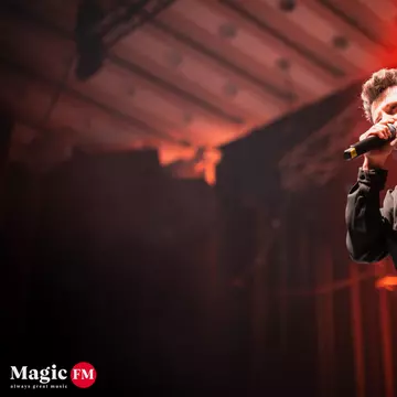 Magic Christmas Show: seara în care radioul lui Moș Crăciun a ajuns pe scenă și în inimile tuturor!