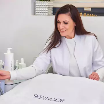 Alina Șchiopescu, antreprenorul care are grijă de silueta ta, dar și de tenul tău