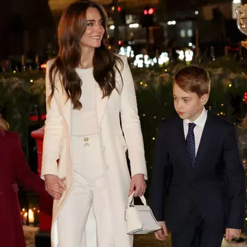 Fiica lui Kate Middleton și a Prințului William, comparată cu Regina Elisabeta. Imaginea care atestă asemănarea
