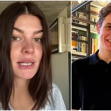 Laura Giurcanu și Aris Eram și-au spus adio. Răspunsul dat de influenceriță când a fost întrebată despre fiul Andreei Esca