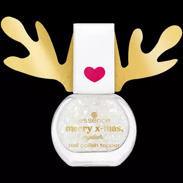 Noua colecție essence "Merry X-mas, my deer" TrendEdition. Pentru cele mai frumoase look-uri de frumusețe în timpul sezonului festiv!