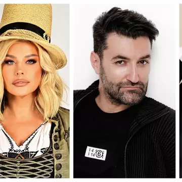 „Suntem norocoși pe tărâmul nostru”. Mesajele transmise de Smiley, Loredana și Andreea Marin de Ziua Națională a României