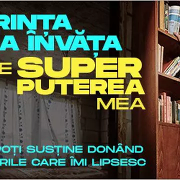 Cea de a treia ediție a campaniei „Școala fără pauză” a dus la bun sfârșit misiunea din acest an