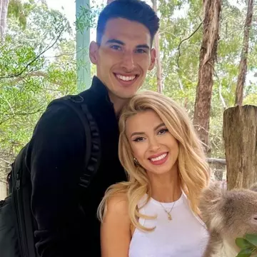 Andreea Bălan încearcă noi experiențe cu iubitul ei, Victor Cornea, în Australia: „M-am bucurat ca un copil"