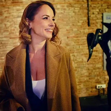 Andreea Marin, adevărul despre cum a reușit să slăbească 16 kg: "Mănânc de toate, atenție, de toate!"
