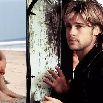 Secretul „murdar" al lui Brad Pitt, dezvăluit de Jason Priestley din „Beverly Hills, 90210”. Cei doi au împărțit un apartament