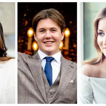 Cine sunt și cum arată viitorii regi și regine ai caselor regale din Europa