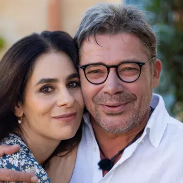 Cristi Iacob și soția sa, Gabriela, își pun relația la încercare la Power Couple: "Ne certăm din fleacuri. Iese cu scântei"