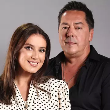 ”Ea se enervează mai repede, dar eu țin mai mult supărarea”. De ce au intrat Daiana Anghel și soțul ei, Sorin Gonțea, în competiția Power Couple