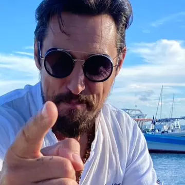 Ce face Daniel Pavel în Republica Dominicană, în pauzele filmărilor pentru Survivor All Stars: "Să vă spun și un secret" / Exclusiv