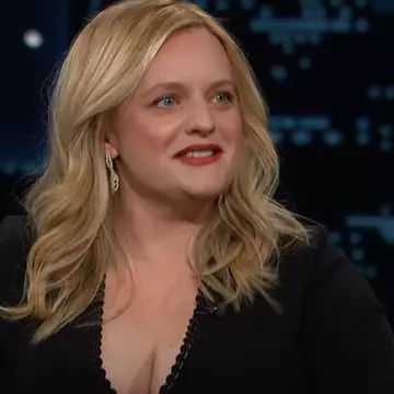 Elisabeth Moss, însărcinată pentru prima oară, la 41 de ani: „Am fost foarte norocoasă”
