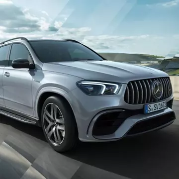 Avantajele achiziționării unui Mercedes Benz GLE rulat din reprezentanță