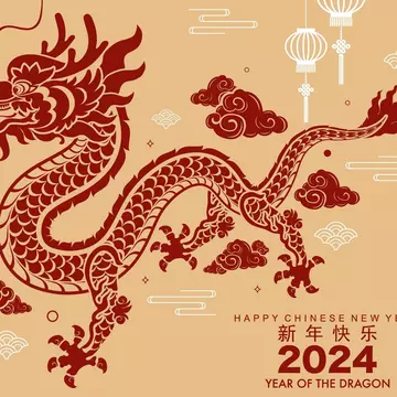 Horoscop chinezesc 2024: Cele mai norocoase zodii în Anul Dragonului