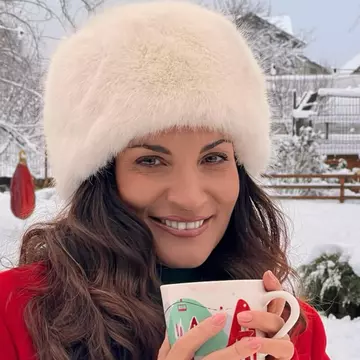 Cum arată mama Ioanei Ginghină și ce relație are cu celebra ei fiică: „Aventura noastră a avut suișuri și coborâșuri"